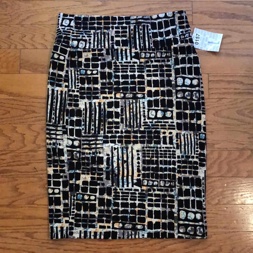Lularoe Cassie Skirt BNWT